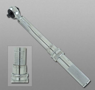 Seekonk SM-150-R25  Adjustable Torque Wrench | Pro Torque Tools