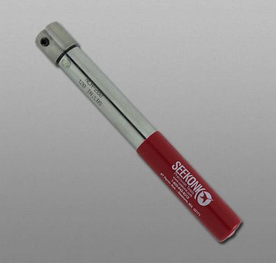 Seekonk NCH-200 Preset Click Type Torque Wrench 20-200 in. lbs.