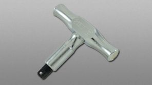 Seekonk BT-2L T Handle Pre-Set Slip Type Torque Wrench 1/4" 2- 80 in. lbs.