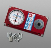 Seekonk TA-75 Inch Pound Torque Analyzer 1/4" sq. dr. 0-75 in. lbs.