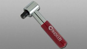 Seekonk LT-M L Handle Pre-Set Slip Type Torque Wrench 1/4" Dr. 2-20 in. lbs.