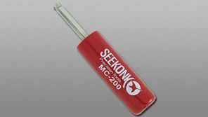 Seekonk MC-200F 1/4" Hex Female Dr. Pre-Set Torque Screwdriver 3 - 35 in.lbs.