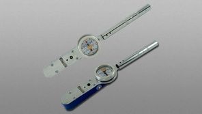 Seekonk TSQ-30 1/4" Dr. Rigid Frame Dial Type Torque Wrench 0-30 in.lbs.