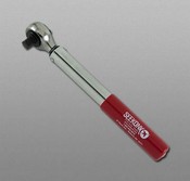 Seekonk NC-300R Preset Click Type Torque Wrench 100-300 in. lbs.