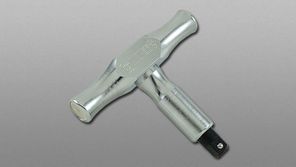 Seekonk BT-2D T Handle Pre-Set Slip Type Torque Wrench 3/8" Dr. 2 - 80 in. lbs.