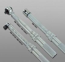 Adjustable Click Type Torque Wrenches